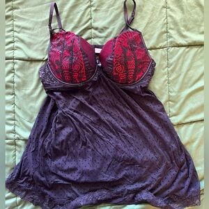 LA VIE EN ROSE Lingerie Wired Bra Top